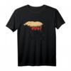 Kodiak Alaska Vintage Grizzly Bär Natur Souvenir T-Shirt – Perfektes Geschenk für Outdoor- und Naturliebhaber