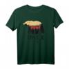 Kodiak Alaska Vintage Grizzly Bär Natur Souvenir T-Shirt – Perfektes Geschenk für Outdoor- und Naturliebhaber