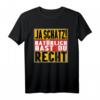 Ja Schatz Natürlich Hast Du Recht Partner Geschenk T-Shirt – Lustiges Geschenk für Paare, Geburtstage, Feiertage und besondere Anlässe
