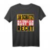 Ja Schatz Natürlich Hast Du Recht Partner Geschenk T-Shirt – Lustiges Geschenk für Paare, Geburtstage, Feiertage und besondere Anlässe