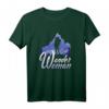Wander Woman T-Shirt für Frauen mit Berglandschaft – Perfekt für Trekking, Natur und Wanderabenteuer