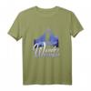 Wander Woman T-Shirt für Frauen mit Berglandschaft – Perfekt für Trekking, Natur und Wanderabenteuer