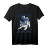 Just A Girl Who Loves Wolves - Mädchen & Kinder T-Shirt mit Wolf-Motiv für Wolf-Liebhaber