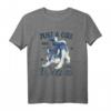 Just A Girl Who Loves Wolves - Mädchen & Kinder T-Shirt mit Wolf-Motiv für Wolf-Liebhaber