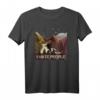 I Hate People - Berge Wald Natur T-Shirt für Wandern, Trekking & Outdoor Fans – Lustiges Geschenk für Natur- und Outdoor-Enthusiasten