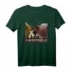 I Hate People - Berge Wald Natur T-Shirt für Wandern, Trekking & Outdoor Fans – Lustiges Geschenk für Natur- und Outdoor-Enthusiasten
