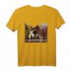 I Hate People - Berge Wald Natur T-Shirt für Wandern, Trekking & Outdoor Fans – Lustiges Geschenk für Natur- und Outdoor-Enthusiasten