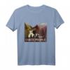 I Hate People - Berge Wald Natur T-Shirt für Wandern, Trekking & Outdoor Fans – Lustiges Geschenk für Natur- und Outdoor-Enthusiasten