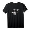 Gans Natur Wald Jagd Vogel T-Shirt – Lustiges Geschenk für Geburtstag, Jäger und Vogel-Liebhaber