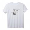Gans Natur Wald Jagd Vogel T-Shirt – Lustiges Geschenk für Geburtstag, Jäger und Vogel-Liebhaber