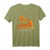 Pray for Australia T-Shirt mit Koalabären, Regen und Naturschutz – Unterstütze die Natur und Tiere bei den Waldbränden