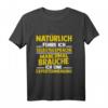 Experte - Natürlich Führe Ich Selbstgespräche Langarmshirt – Lustiges Design für Kollegen und Mitarbeiter
