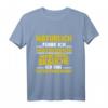 Experte - Natürlich Führe Ich Selbstgespräche Langarmshirt – Lustiges Design für Kollegen und Mitarbeiter