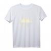 Alpen-Panorama Wald vor lauter Bäumen Natur Outdoor T-Shirt – Lustige Wander Sprüche für Damen, Herren & Kinder, Perfekt als Geschenk für Wanderurlaub & Touren