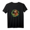 Buntes Tier- und Camping T-Shirt für Natur- und Abenteuerliebhaber – Künstlerische Designs, lebendige Farben & lustige Muster