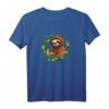 Buntes Tier- und Camping T-Shirt für Natur- und Abenteuerliebhaber – Künstlerische Designs, lebendige Farben & lustige Muster