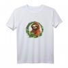 Buntes Tier- und Camping T-Shirt für Natur- und Abenteuerliebhaber – Künstlerische Designs, lebendige Farben & lustige Muster