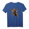 Entomologie T-Shirt mit Insekten & Makro Fotografie Hornisse – Perfektes Geschenk für Biologen, Lehrer & Naturfreunde