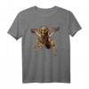 Entomologie T-Shirt mit Insekten & Makro Fotografie Hornisse – Perfektes Geschenk für Biologen, Lehrer & Naturfreunde