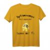 Bienen Imker Po Optimismus T-Shirt - Lustiges Geschenk für Naturliebhaber, Umweltschützer und Bienenfreunde