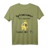 Bienen Imker Po Optimismus T-Shirt - Lustiges Geschenk für Naturliebhaber, Umweltschützer und Bienenfreunde