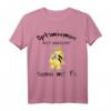 Bienen Imker Po Optimismus T-Shirt - Lustiges Geschenk für Naturliebhaber, Umweltschützer und Bienenfreunde