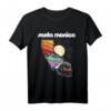 Santa Monica California Outdoors Retro Nature Graphic T-Shirt – Perfekt für Natur- und Outdoorfans, Surfer, Wanderer & Kalifornien-Liebhaber