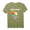 Santa Monica California Outdoors Retro Nature Graphic T-Shirt – Perfekt für Natur- und Outdoorfans, Surfer, Wanderer & Kalifornien-Liebhaber