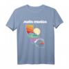 Santa Monica California Outdoors Retro Nature Graphic T-Shirt – Perfekt für Natur- und Outdoorfans, Surfer, Wanderer & Kalifornien-Liebhaber