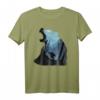Trapper & Bär In Natur und Wildnis Meister Petz T-Shirt – Perfekt für Natur- und Wildnisliebhaber, Bergweltfans und Abenteurer
