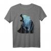 Trapper & Bär In Natur und Wildnis Meister Petz T-Shirt – Perfekt für Natur- und Wildnisliebhaber, Bergweltfans und Abenteurer