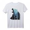 Trapper & Bär In Natur und Wildnis Meister Petz T-Shirt – Perfekt für Natur- und Wildnisliebhaber, Bergweltfans und Abenteurer