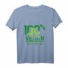 100% Vegan - 70% der Zeit T-Shirt für Veganer und Vegetarier – Nachhaltige Mode, ideales Geschenk für umweltbewusste Menschen