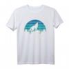 Retro Wolf Wildtier Wölfe Natur T-Shirt – Für Natur- und Wildnisliebhaber, Damen, Herren & Kinder