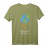 Earth Day Theres No Planet B T-Shirt - Umweltfreundliches Baum-Design für Naturschützer, Aktivisten & Nachhaltigkeitsbewusste