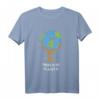 Earth Day Theres No Planet B T-Shirt - Umweltfreundliches Baum-Design für Naturschützer, Aktivisten & Nachhaltigkeitsbewusste