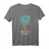Earth Day Theres No Planet B T-Shirt - Umweltfreundliches Baum-Design für Naturschützer, Aktivisten & Nachhaltigkeitsbewusste