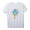 Earth Day Theres No Planet B T-Shirt - Umweltfreundliches Baum-Design für Naturschützer, Aktivisten & Nachhaltigkeitsbewusste