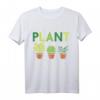 Lustiges Pflanzen, Vegetation & Natur Liebhaber Geschenk T-Shirt – Perfektes Geschenk für Gärtner, Floristen und Naturfreunde jeden Alters