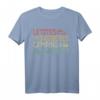 Campen Wohnmobil T-Shirt Natur und Reisen - Lustiges Geschenk für Camper, Wohnmobil- und Zeltliebhaber, perfekt für Urlaub & Abenteuer
