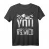 Bushcraft Survival Kit Outdoor Kleidung Abenteuer Natur T-Shirt – Perfektes Geschenk für Natur- und Survival-Fans