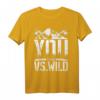 Bushcraft Survival Kit Outdoor Kleidung Abenteuer Natur T-Shirt – Perfektes Geschenk für Natur- und Survival-Fans