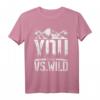 Bushcraft Survival Kit Outdoor Kleidung Abenteuer Natur T-Shirt – Perfektes Geschenk für Natur- und Survival-Fans