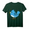 HapKoala Natur Geschenk - Vogel & Natur T-Shirt für Natur- und Vogel-Liebhaber, ideales Geburtstags- und Weihnachtsgeschenk