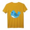 HapKoala Natur Geschenk - Vogel & Natur T-Shirt für Natur- und Vogel-Liebhaber, ideales Geburtstags- und Weihnachtsgeschenk