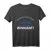 Bushcraft Survival Kit Outdoor Kleidung T-Shirt für Abenteuer in der Natur – Perfektes Geschenk für Bushcrafter und Outdoor-Enthusiasten