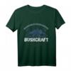 Bushcraft Survival Kit Outdoor Kleidung T-Shirt für Abenteuer in der Natur – Perfektes Geschenk für Bushcrafter und Outdoor-Enthusiasten