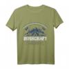 Bushcraft Survival Kit Outdoor Kleidung T-Shirt für Abenteuer in der Natur – Perfektes Geschenk für Bushcrafter und Outdoor-Enthusiasten