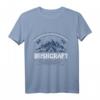 Bushcraft Survival Kit Outdoor Kleidung T-Shirt für Abenteuer in der Natur – Perfektes Geschenk für Bushcrafter und Outdoor-Enthusiasten