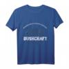 Bushcraft Survival Kit Outdoor Kleidung T-Shirt für Abenteuer in der Natur – Perfektes Geschenk für Bushcrafter und Outdoor-Enthusiasten